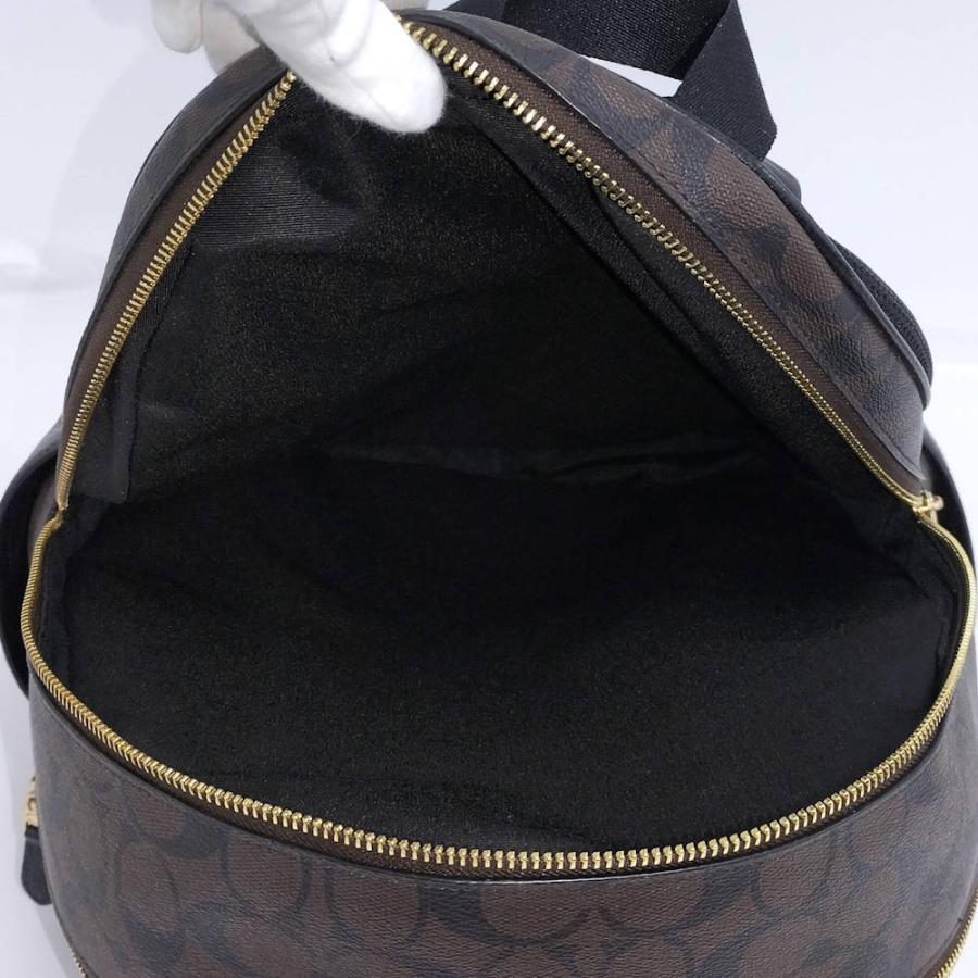 COACH（コーチ） リュックサック バックパック シグネチャー レザー