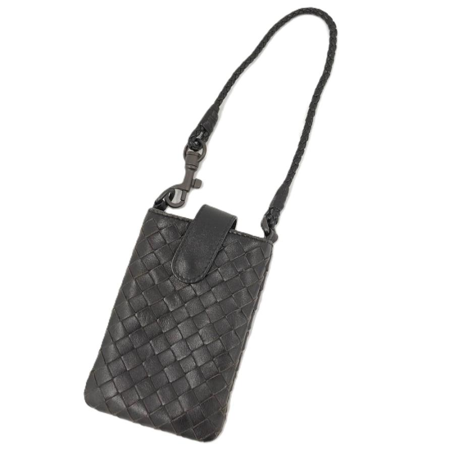 BOTTEGA　VENTA　ボッテガヴェネタ　イントレチャート　スマホケース BOTTEGA VENETA イントレチャート iPhone13Pro/13Pro Max ケース