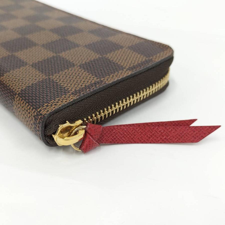 LOUIS VUITTON（ルイ・ヴィトン） ポルトフォイユ クレマンス ラウンド