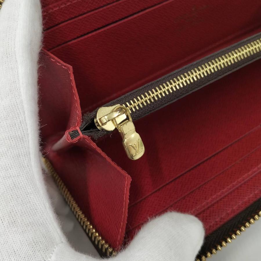 LOUIS VUITTON（ルイ・ヴィトン） ポルトフォイユ クレマンス ラウンド