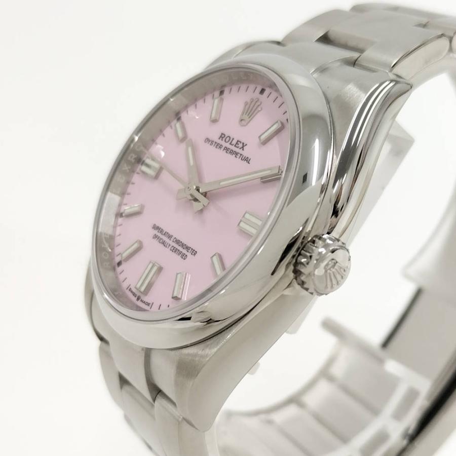 ROLEX（ロレックス） オイスターパーペチュアル36 自動巻き SS