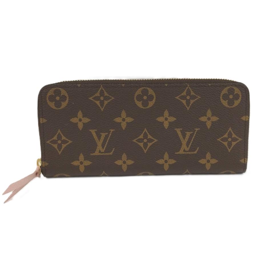 ★ルイヴィトン★ M61298 長財布 モノグラム ポルトフォイユ クレマンス LOUIS VUITTON（ルイ・ヴィトン） ポルトフォイユ・クレマンス 長財布