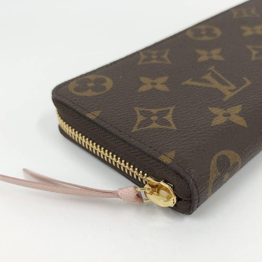 LOUIS VUITTON（ルイ・ヴィトン） ポルトフォイユ・クレマンス 長財布