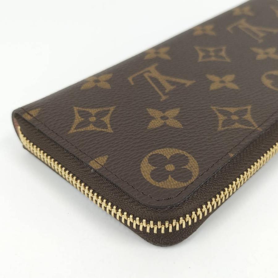 LOUIS VUITTON（ルイ・ヴィトン） ポルトフォイユ・クレマンス 長財布