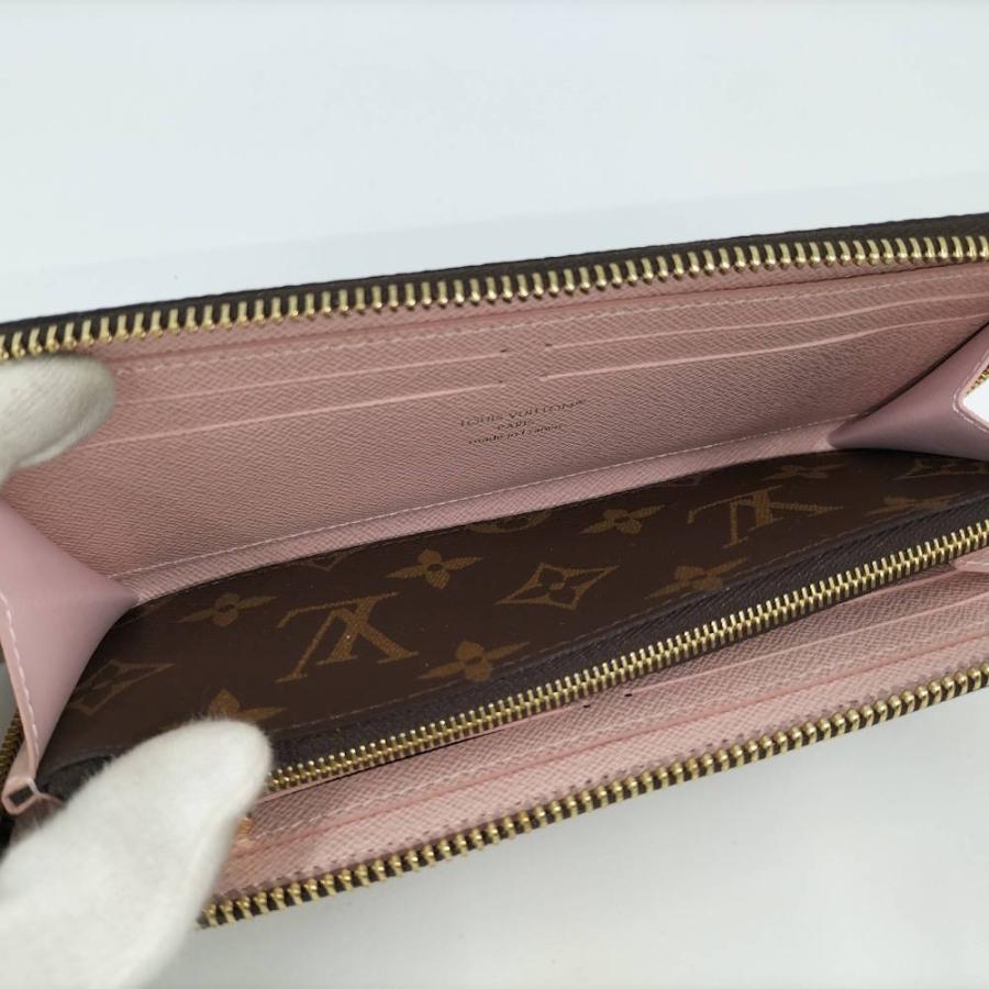 LOUIS VUITTON（ルイ・ヴィトン） ポルトフォイユ・クレマンス 長財布