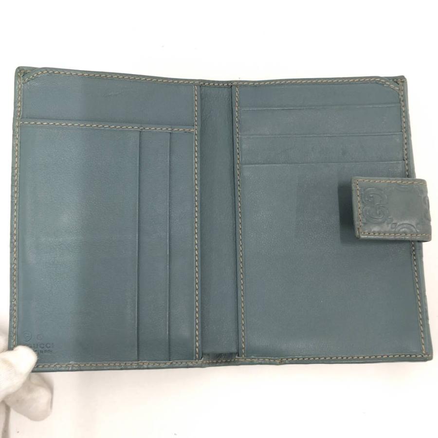 GUCCI（グッチ） 財布 二つ折り グッチシマ レザー 143388 : JJ