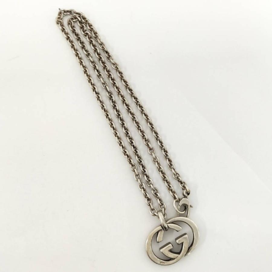 GUCCI（グッチ） ネックレス SV925 シルバー : JJコレクション ヤフー