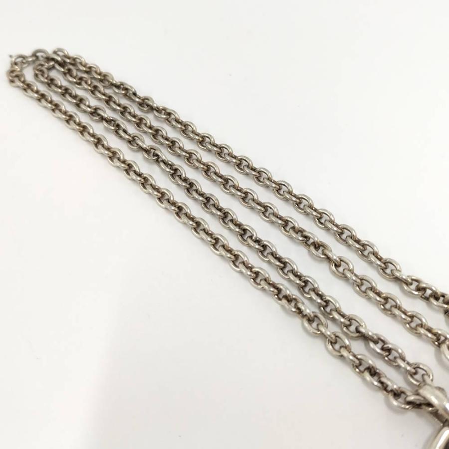 GUCCI（グッチ） ネックレス SV925 シルバー : JJコレクション ヤフー