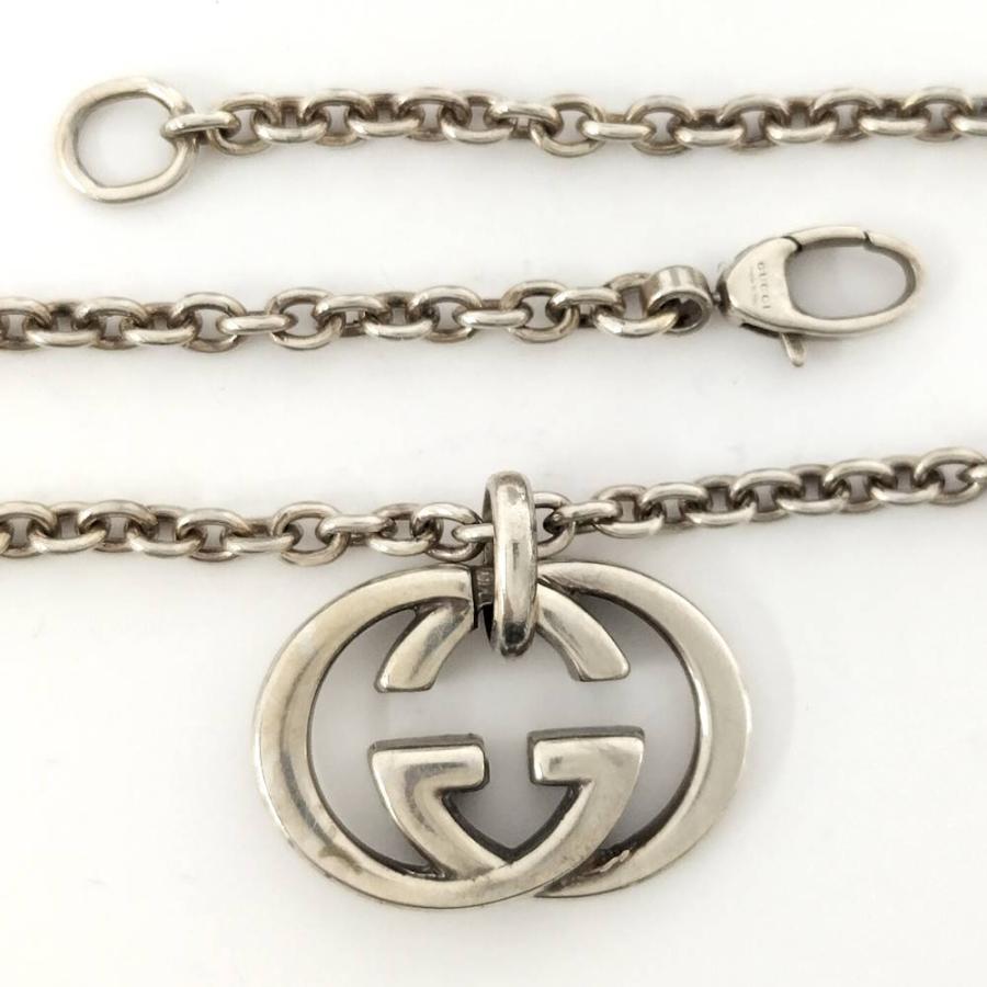 GUCCI（グッチ） ネックレス SV925 シルバー : JJコレクション ヤフー