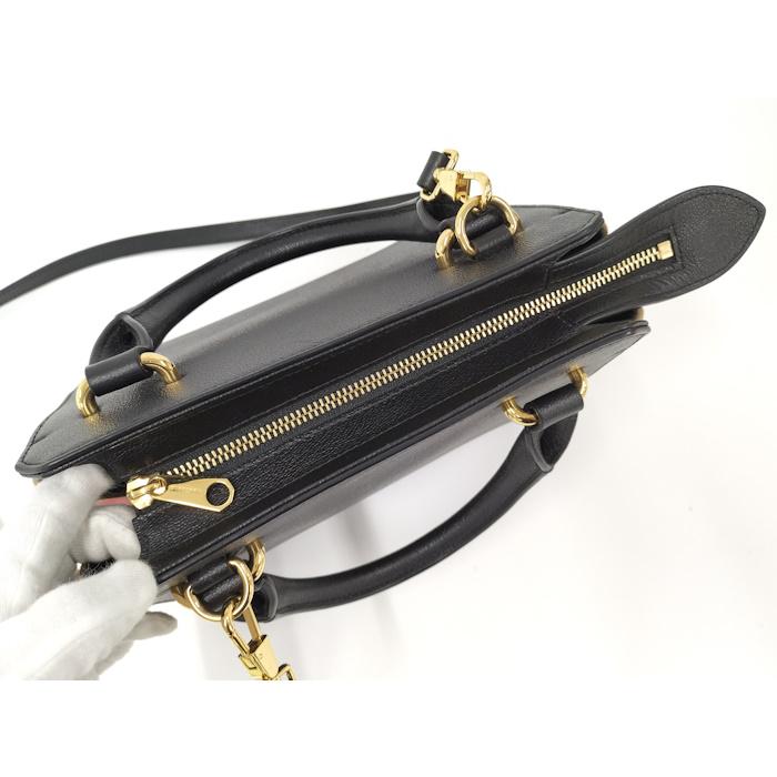 BURBERRY（バーバリー） BURBERRY 2WAYハンドバッグ ミニ バンウェル