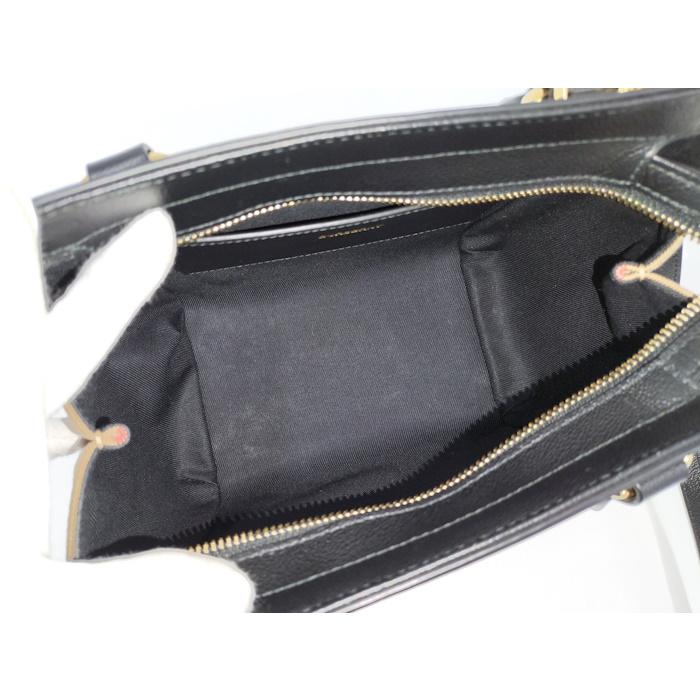 BURBERRY（バーバリー） BURBERRY 2WAYハンドバッグ ミニ バンウェル