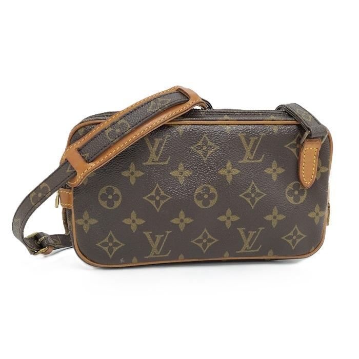 LOUIS VUITTON（ルイ・ヴィトン） マルリーバンドリエール ショルダー 