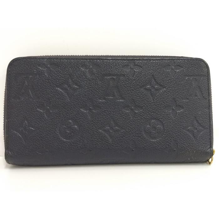 LOUIS VUITTON（ルイ・ヴィトン） ジッピーウォレット モノグラムアン