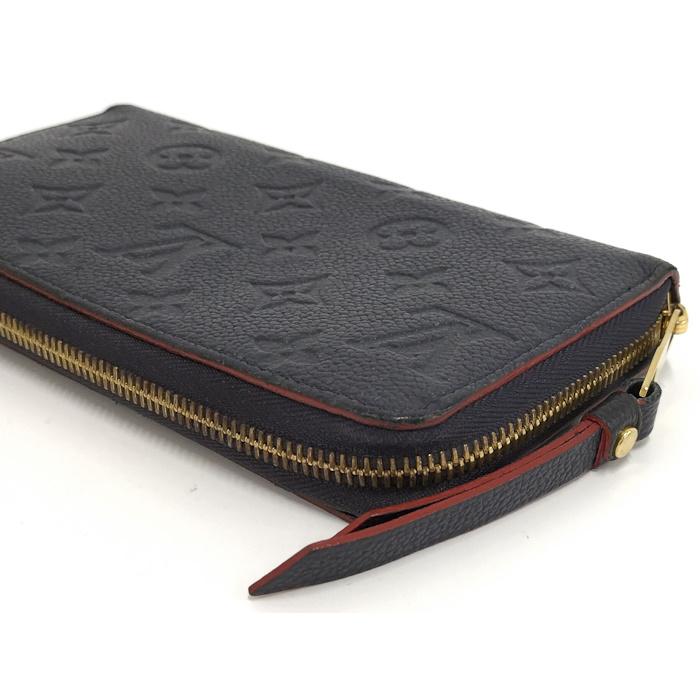 LOUIS VUITTON（ルイ・ヴィトン） ジッピーウォレット モノグラムアン