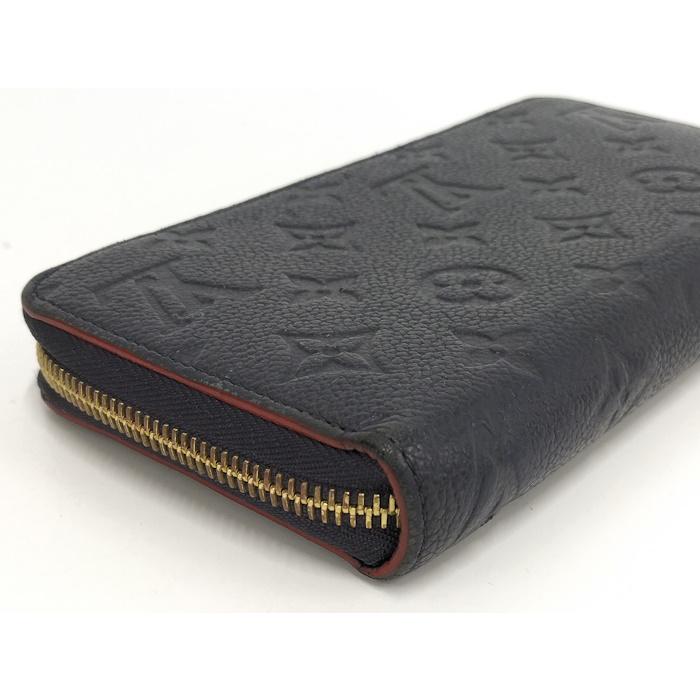 LOUIS VUITTON（ルイ・ヴィトン） ジッピーウォレット モノグラムアン