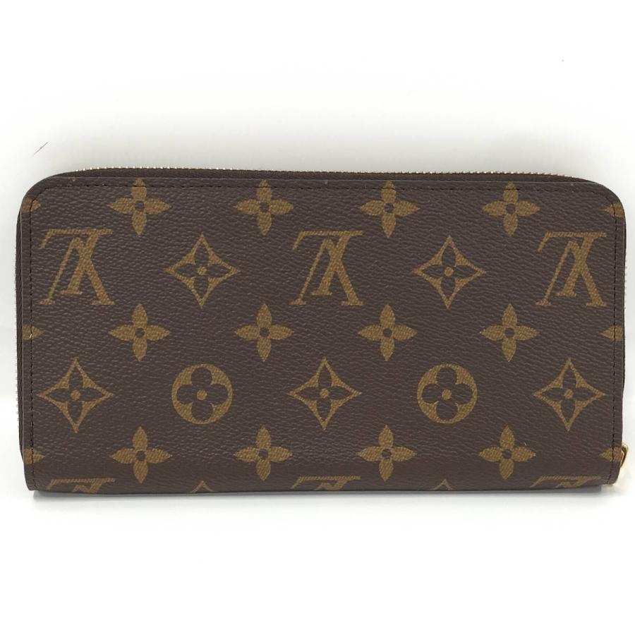 LOUIS VUITTON（ルイ・ヴィトン） ジッピーウォレット ラウンド
