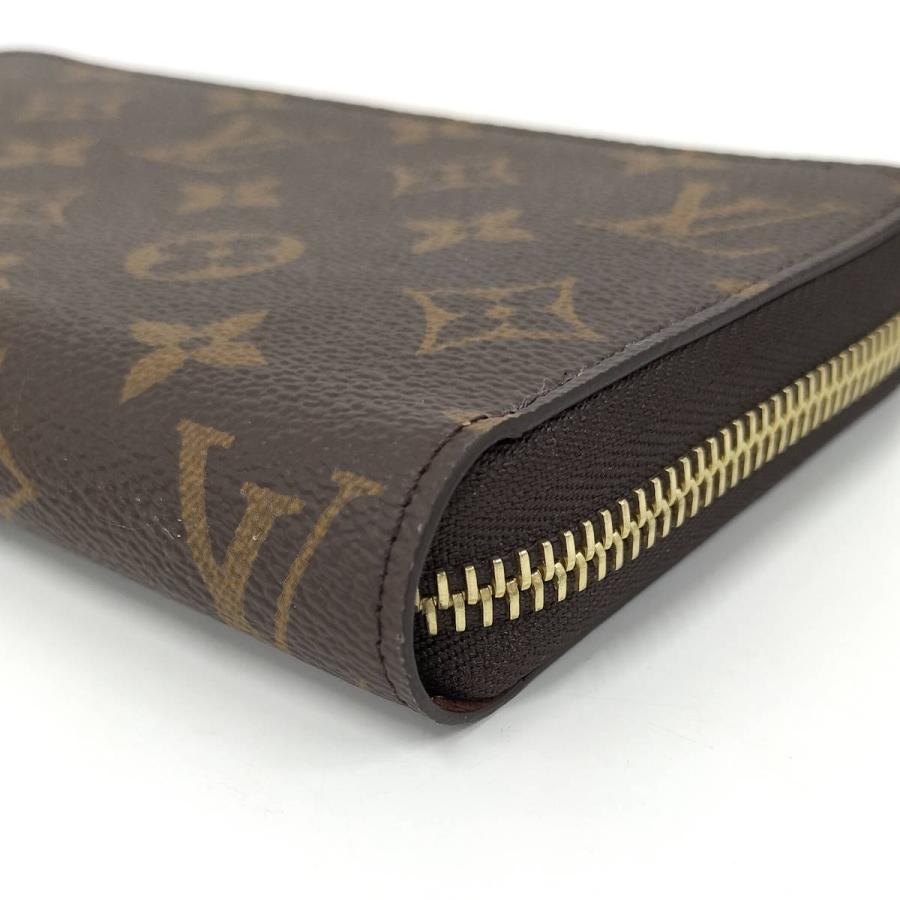 LOUIS VUITTON（ルイ・ヴィトン） ジッピーウォレット ラウンド