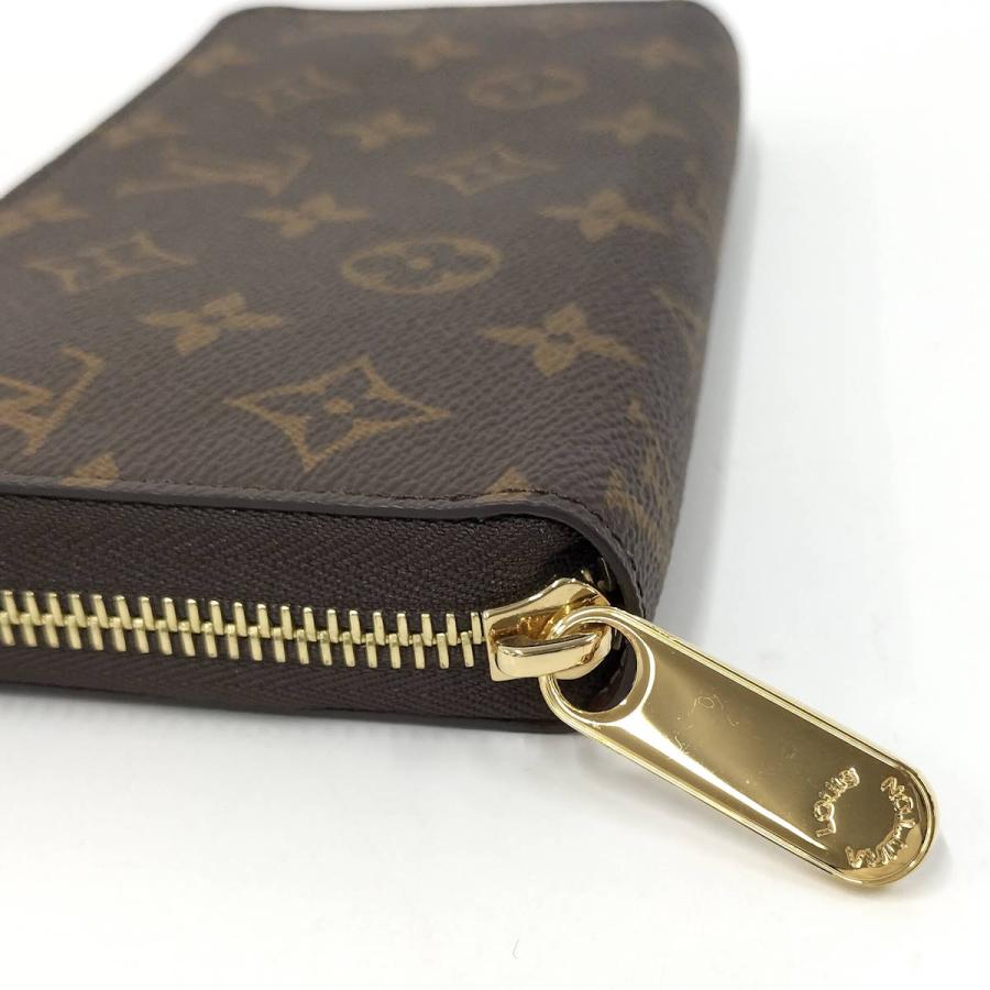 LOUIS VUITTON（ルイ・ヴィトン） ジッピーウォレット ラウンド