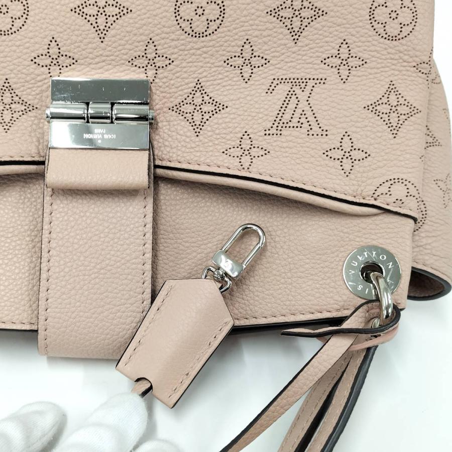 新品同様　Louis Vuitton ルイヴィトン　マヒナ セーブル LOUIS VUITTON（ルイ・ヴィトン） セーヴル トートバッグ モノグラム