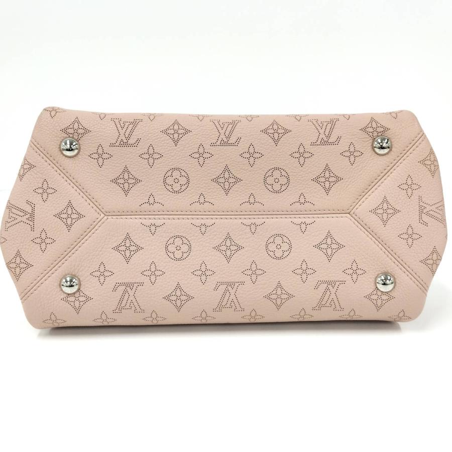 ルイヴィトン　モノグラム・マヒナ ポルトモネ・アナエ　マグノリア（ピンク） LOUIS VUITTON（ルイ・ヴィトン） セーヴル トートバッグ モノグラム