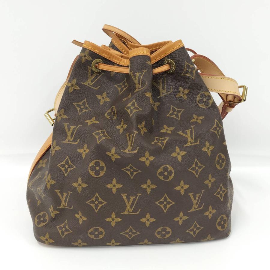 LOUIS VUITTON ルイヴィトン モノグラム プチノエ M42226 LOUIS VUITTON（ルイ・ヴィトン） プチノエ モノグラム M42226 : JJ