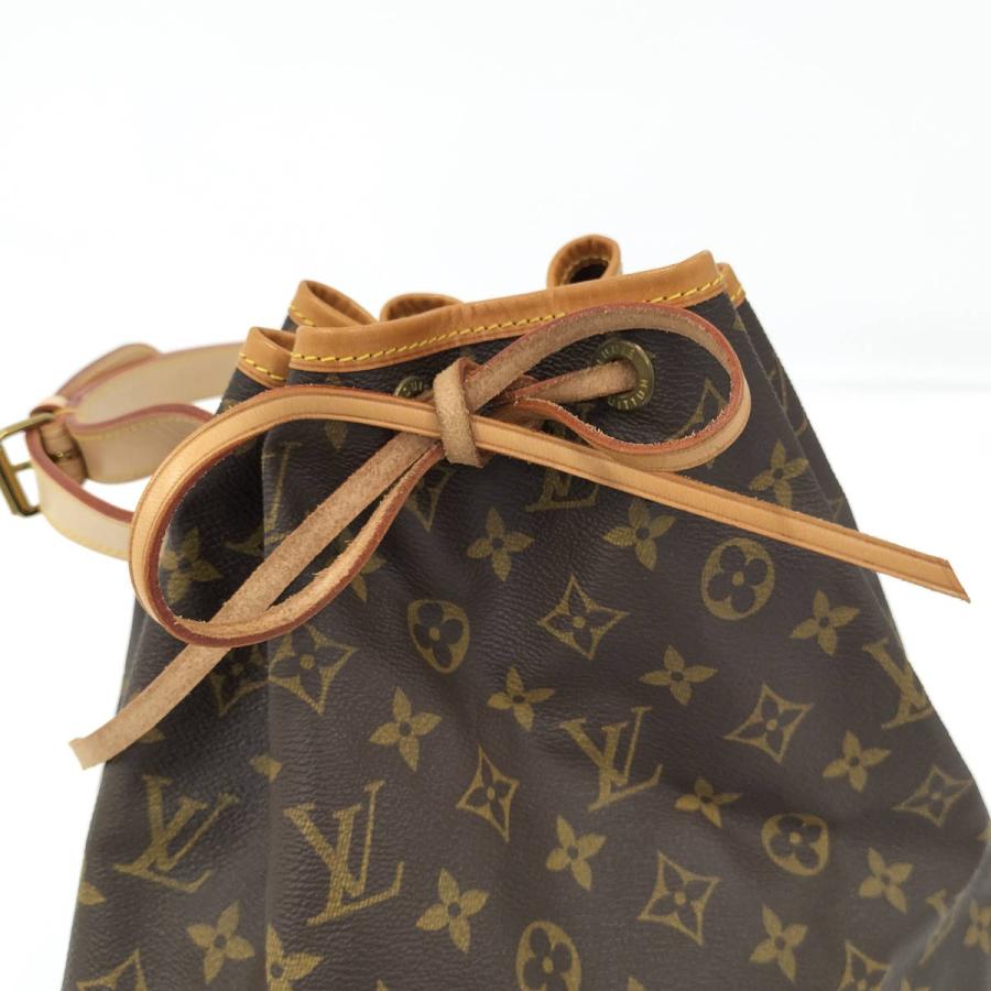 LOUIS VUITTON（ルイ・ヴィトン） プチノエ モノグラム M42226 : JJ