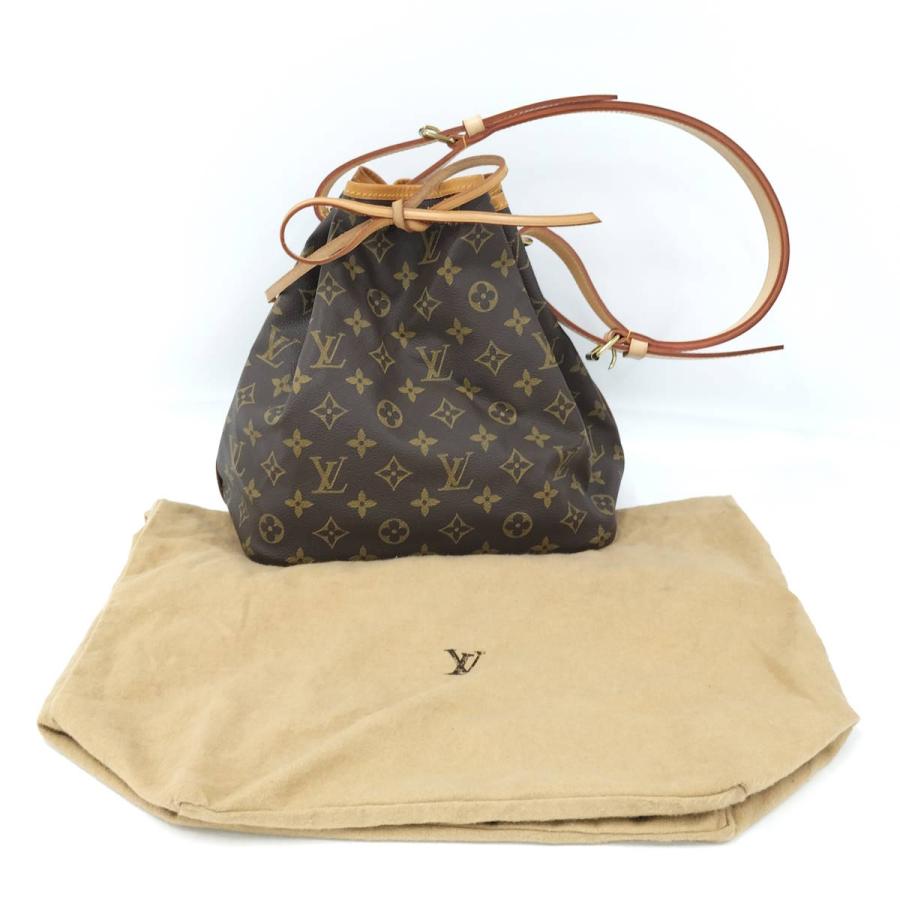 LOUIS VUITTON（ルイ・ヴィトン） プチノエ モノグラム M42226 : JJ