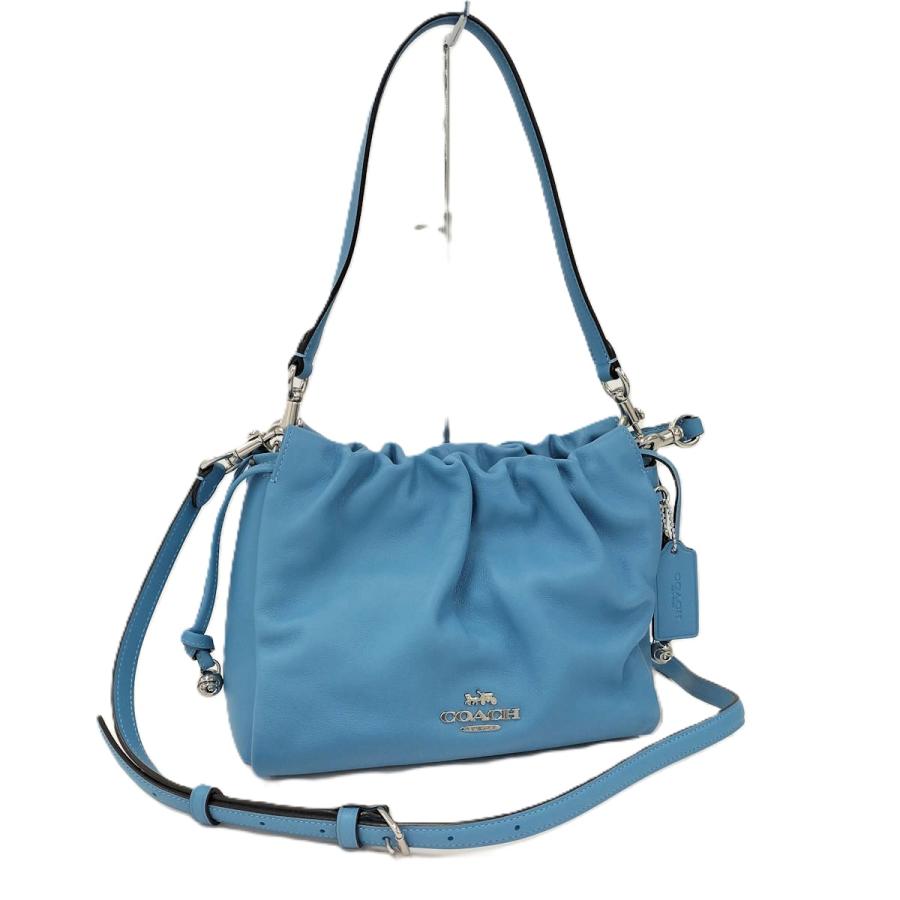 COACH（コーチ） COACH 2WAYショルダーバッグ フェイ ドローストリング