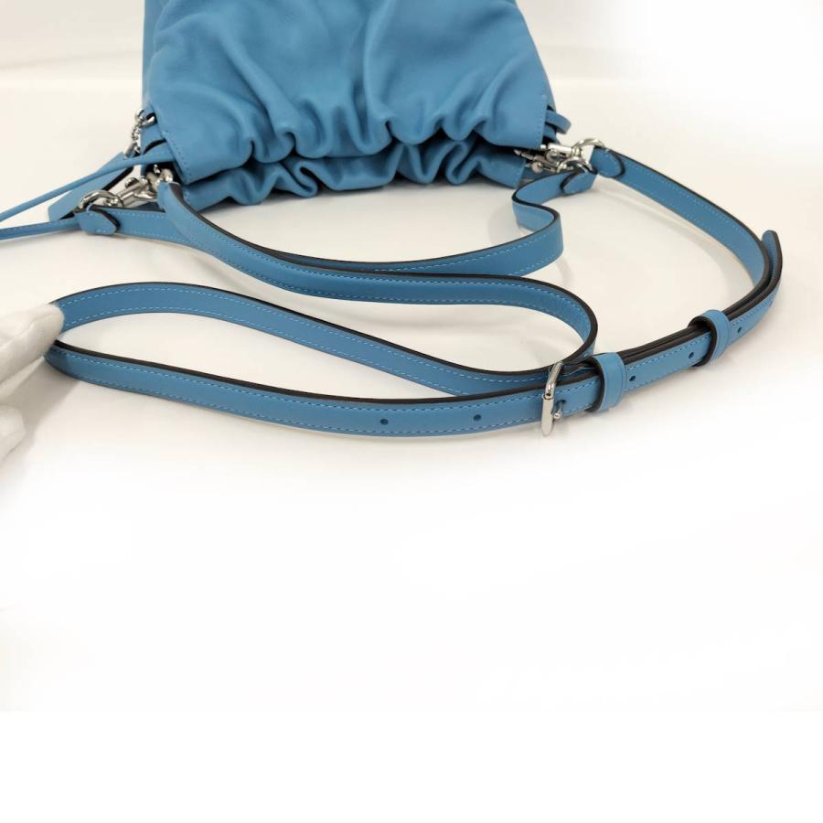 COACH（コーチ） COACH 2WAYショルダーバッグ フェイ ドローストリング