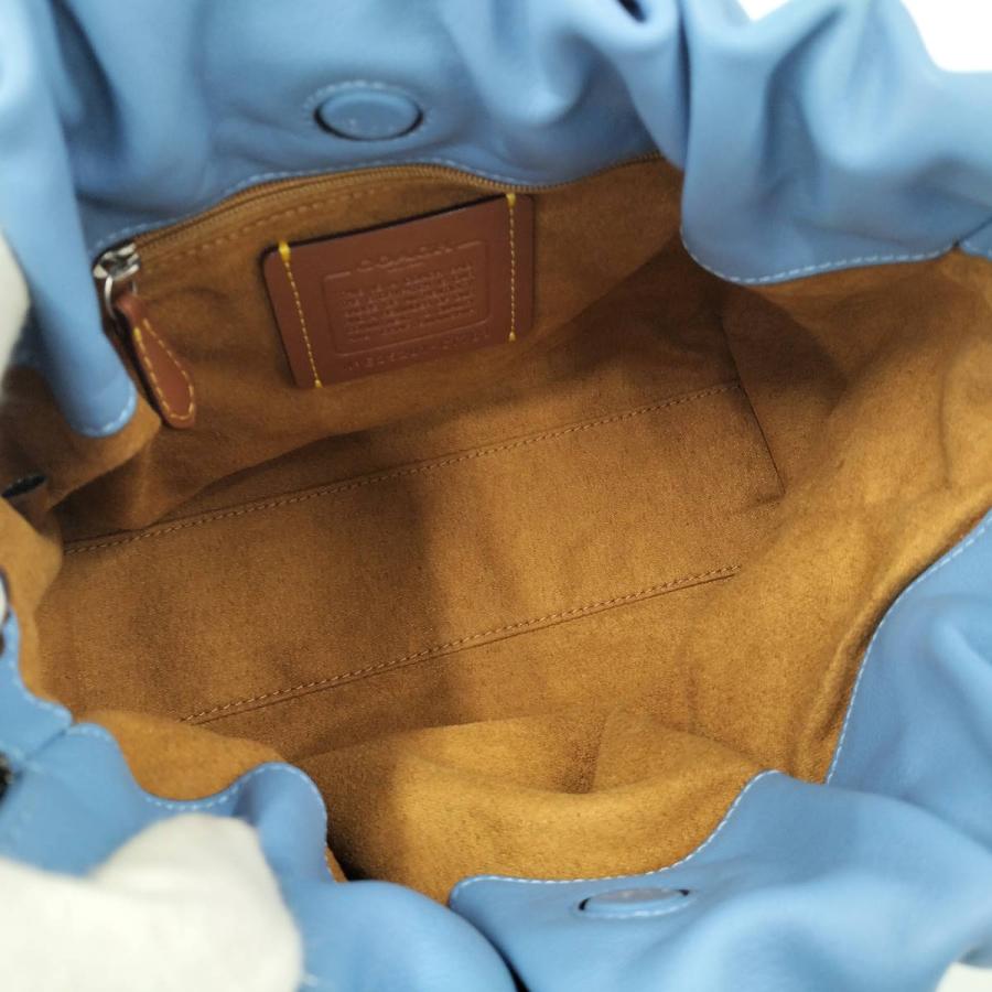 COACH（コーチ） COACH 2WAYショルダーバッグ フェイ ドローストリング