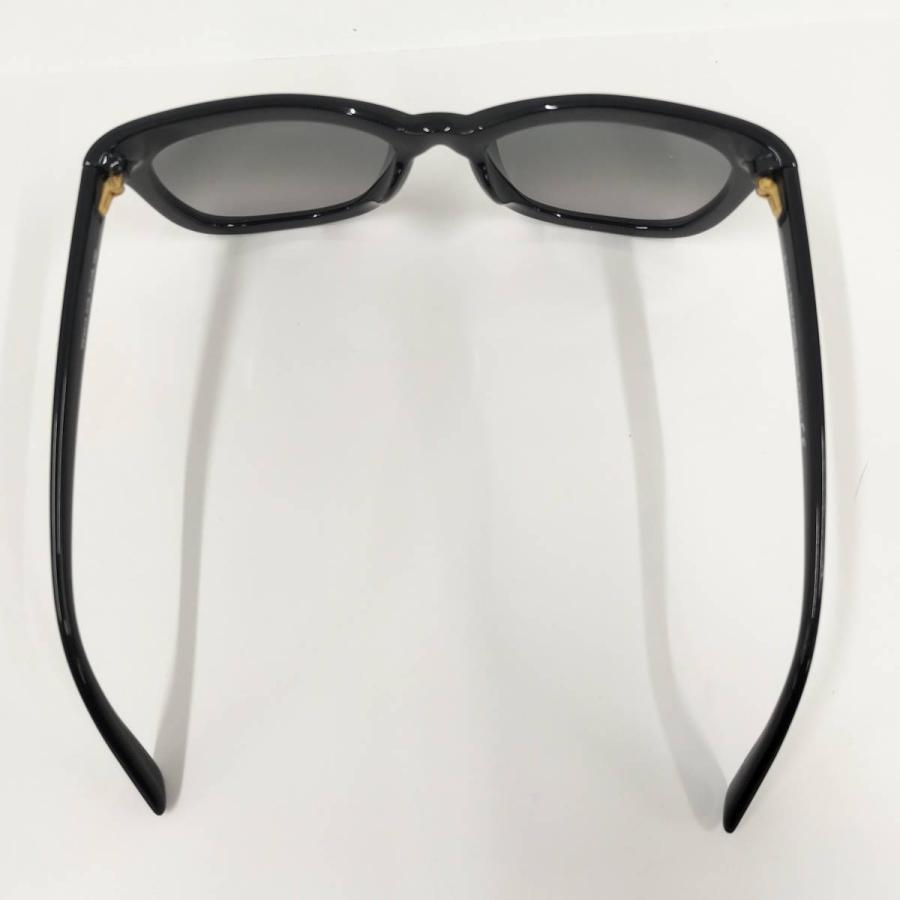 TOM FORD サングラス 表記サイズ 57□18 140 ブラック系 セルフレーム