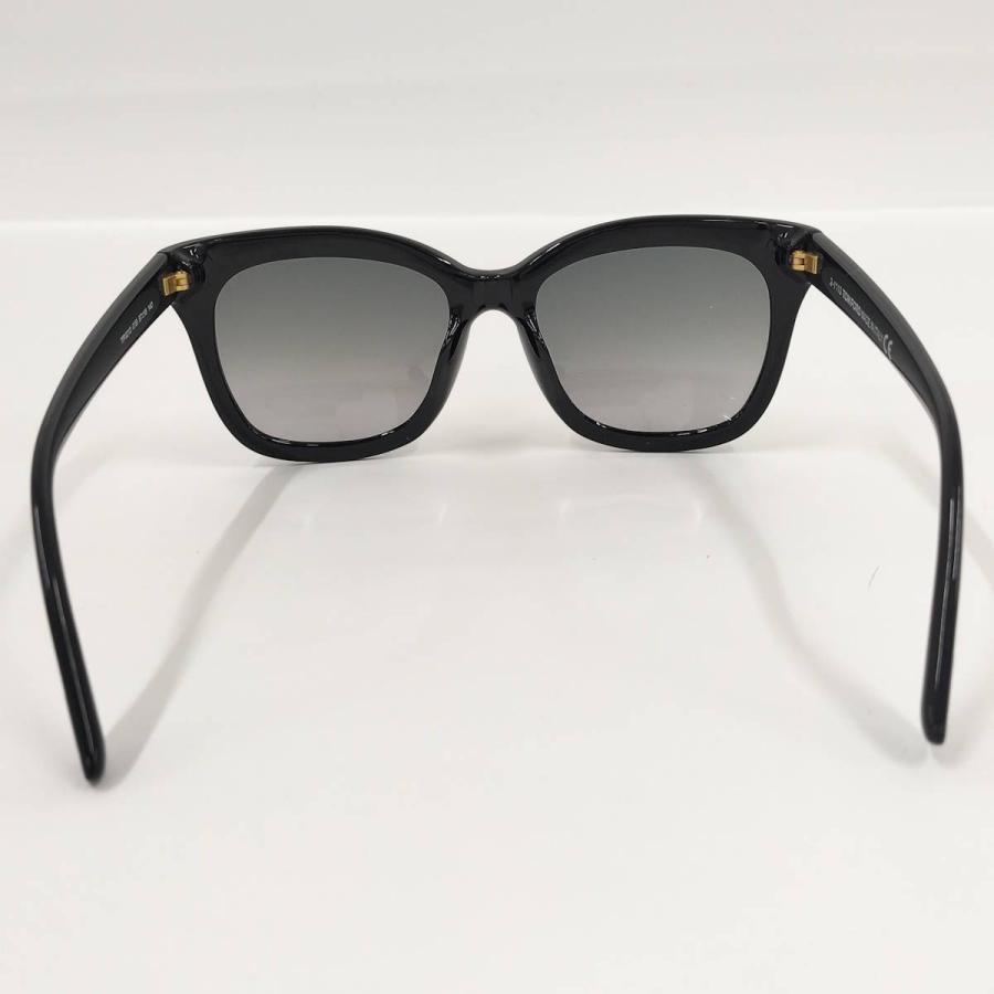 TOM FORD サングラス 表記サイズ 57□18 140 ブラック系 セルフレーム