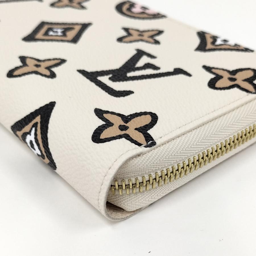 LOUIS VUITTON（ルイ・ヴィトン） ジッピーウォレット モノグラム