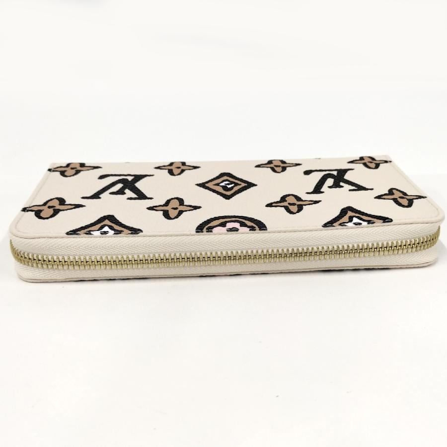 LOUIS VUITTON（ルイ・ヴィトン） ジッピーウォレット モノグラム