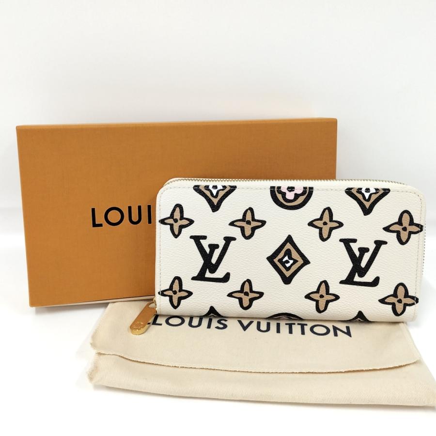 LOUIS VUITTON（ルイ・ヴィトン） ジッピーウォレット モノグラム
