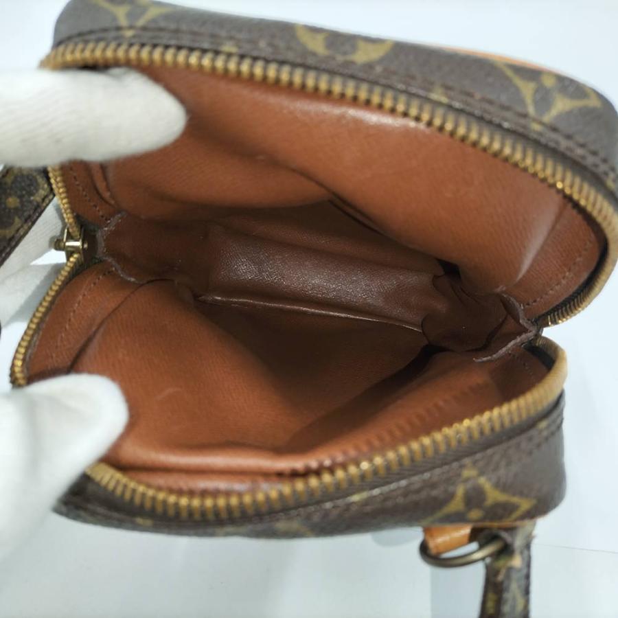 LOUIS VUITTON（ルイ・ヴィトン） ミニ アマゾン ショルダーバッグ 