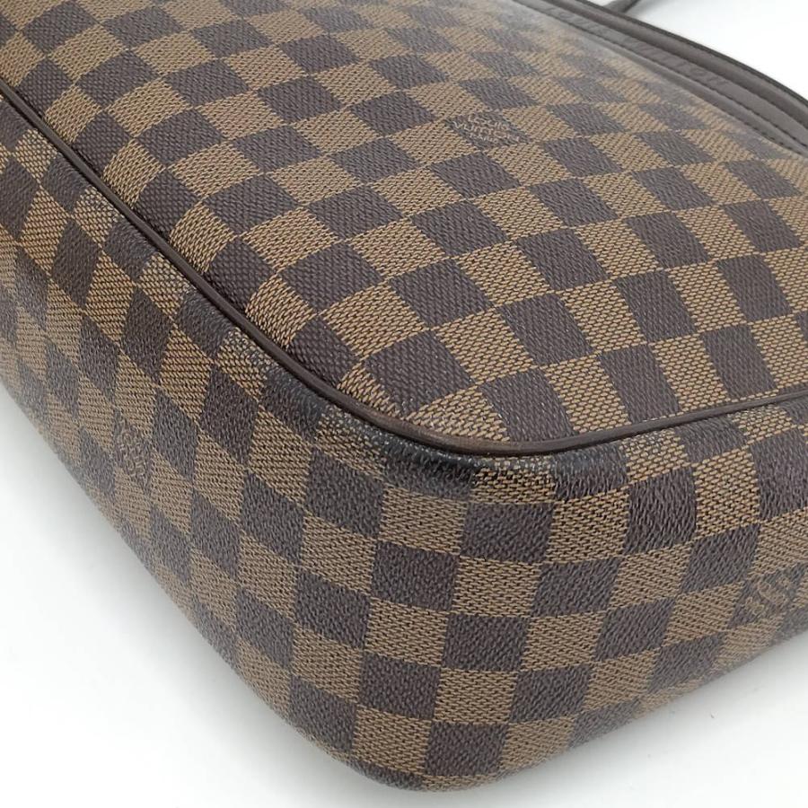 LOUIS VUITTONトートバッグ ダミエ・エベヌパリオリPM N51123 LOUIS VUITTON（ルイ・ヴィトン） パリオンPM トートバッグ ダミエ
