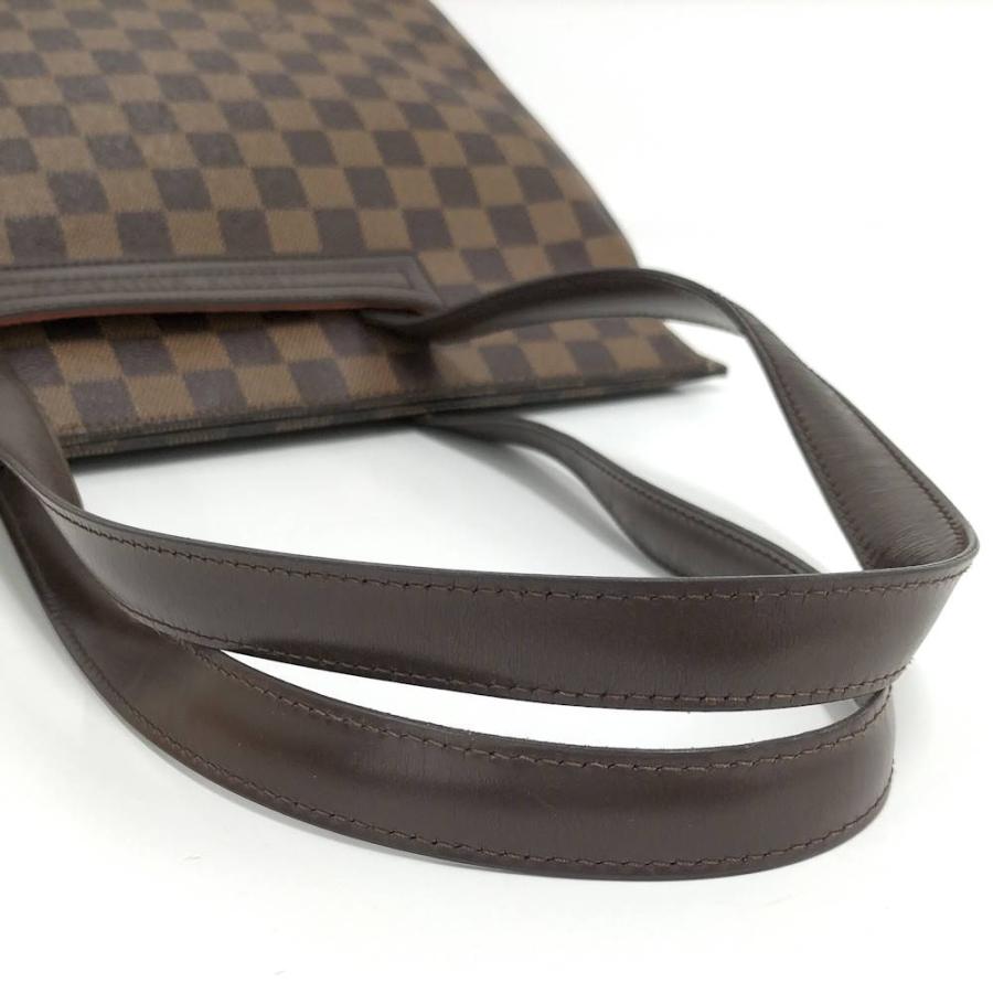 LOUIS VUITTONトートバッグ ダミエ・エベヌパリオリPM N51123 LOUIS VUITTON（ルイ・ヴィトン） パリオンPM トートバッグ ダミエ