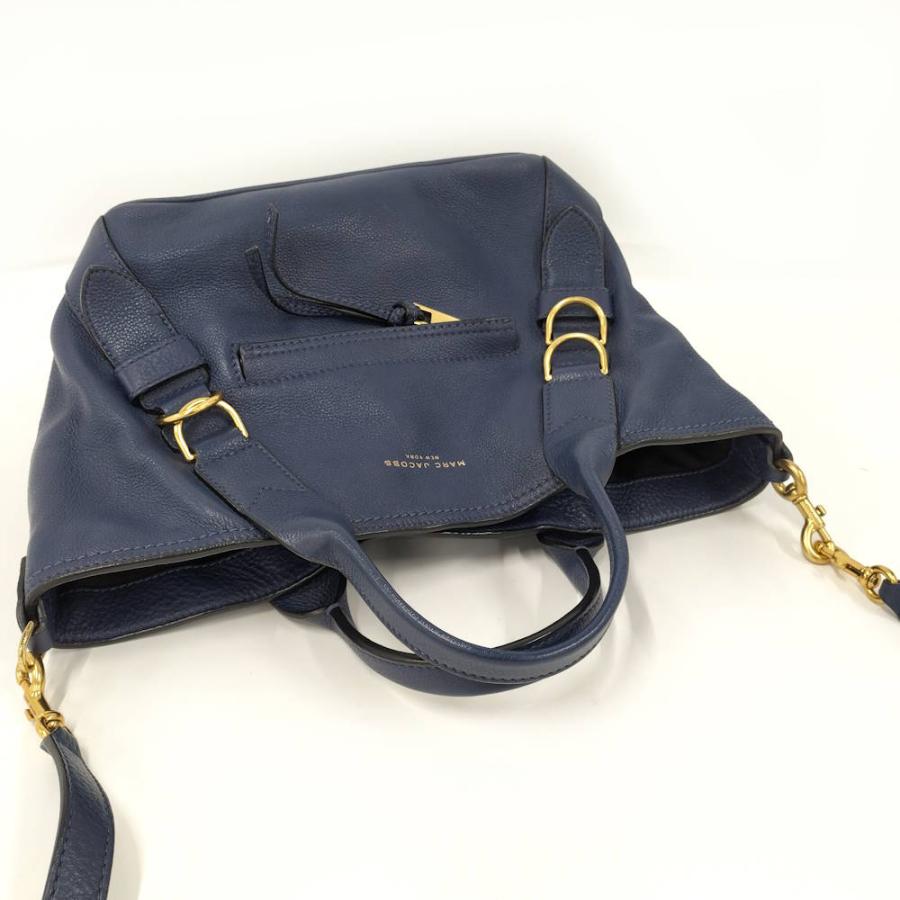 美品 MARC JACOBS マークジェイコブス トートバッグ 2way MARC JACOBS（マーク・ジェイコブス） ジアンカー 2WAYトートバッグ