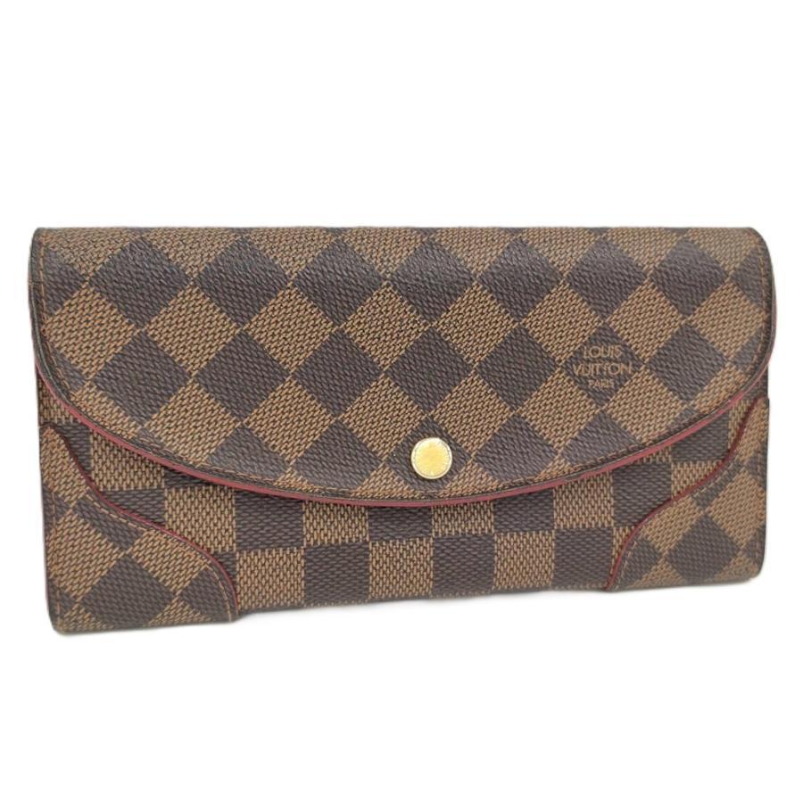 LOUIS VUITTON（ルイ・ヴィトン） ポルトフォイユ カイサ 二つ折り長 