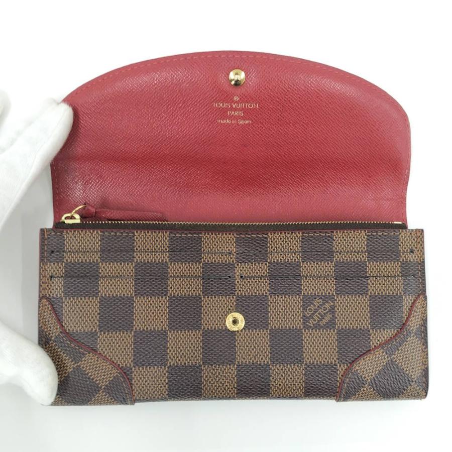 LOUIS VUITTON（ルイ・ヴィトン） ポルトフォイユ カイサ 二つ折り長 