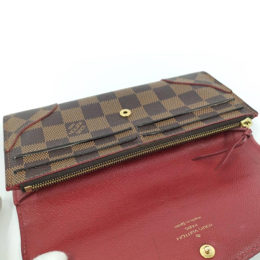 LOUIS VUITTON（ルイ・ヴィトン） ポルトフォイユ カイサ 二つ折り長 