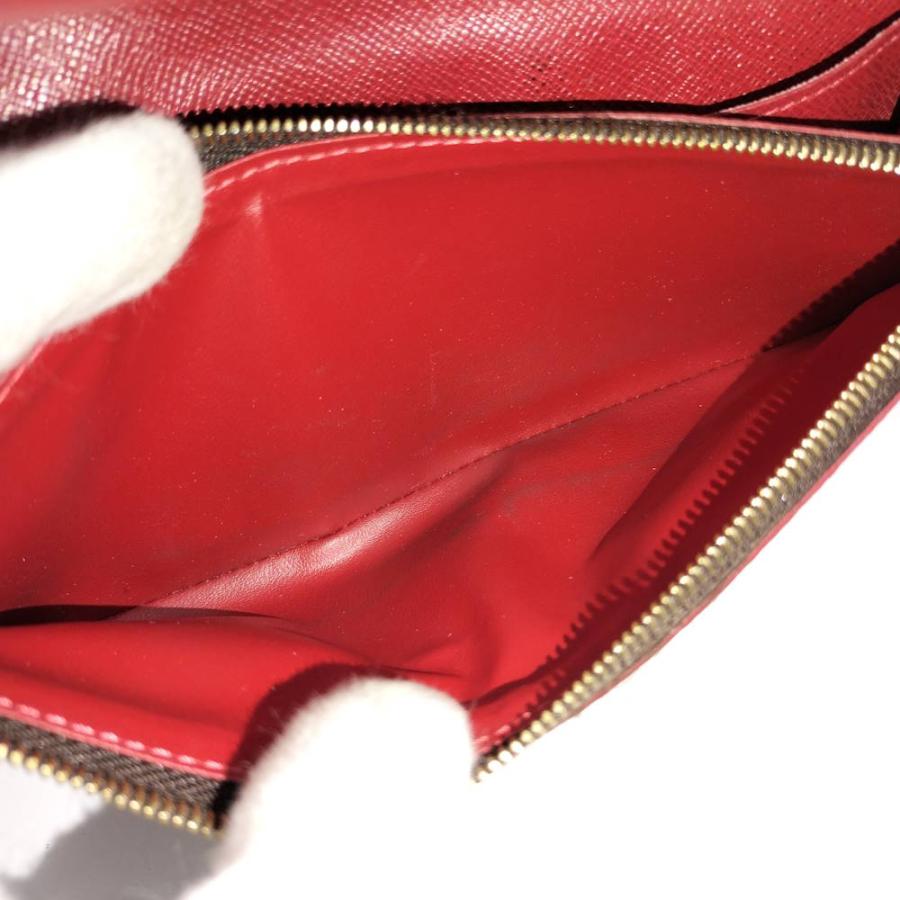 LOUIS VUITTON（ルイ・ヴィトン） ポルトフォイユ カイサ 二つ折り長 