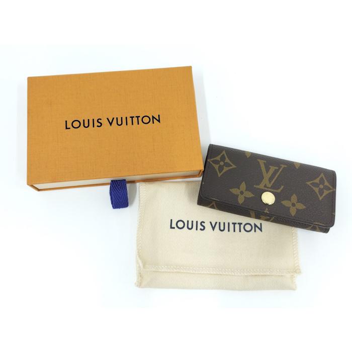 LOUIS VUITTON（ルイ・ヴィトン） LOUIS VUITTON 4連キーケース