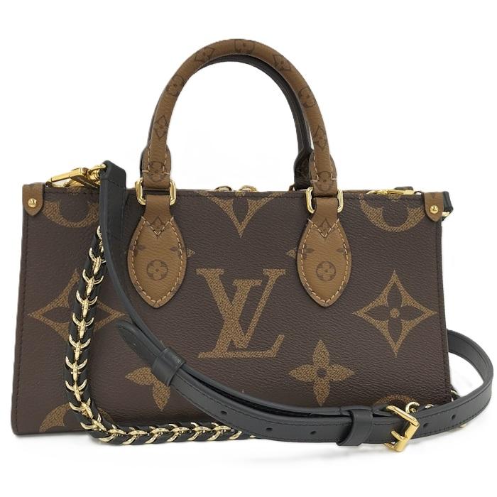 LOUIS VUITTON（ルイ・ヴィトン） オンザゴー 2WAY ショルダーバッグ