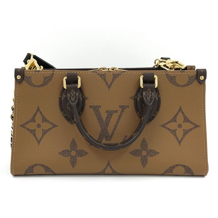 LOUIS VUITTON（ルイ・ヴィトン） オンザゴー 2WAY ショルダーバッグ