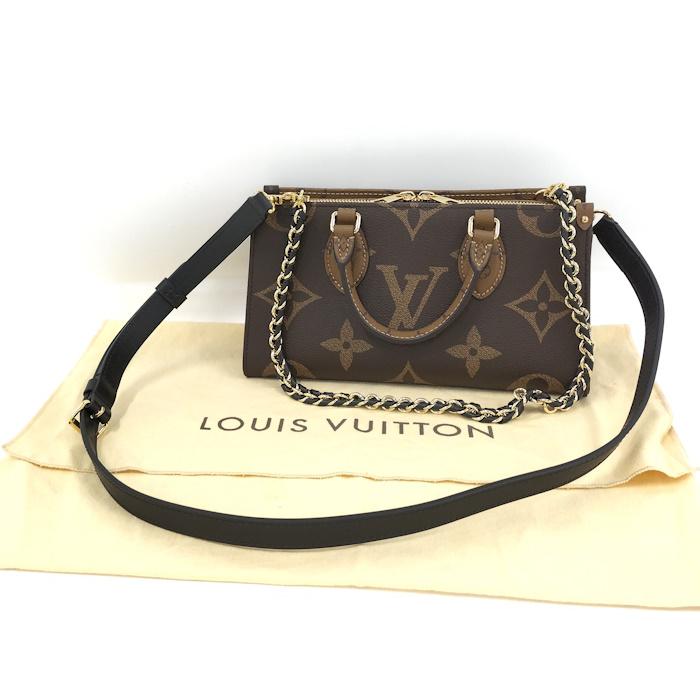 LOUIS VUITTON（ルイ・ヴィトン） オンザゴー 2WAY ショルダーバッグ