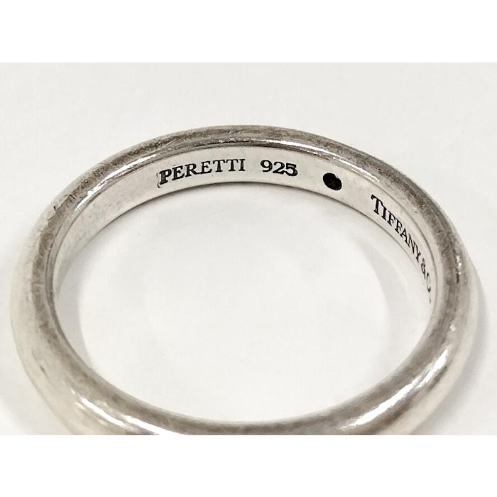 TIFFANY&Co.（ティファニー） TIFFANY&CO. 1Pダイヤ シルバー リング