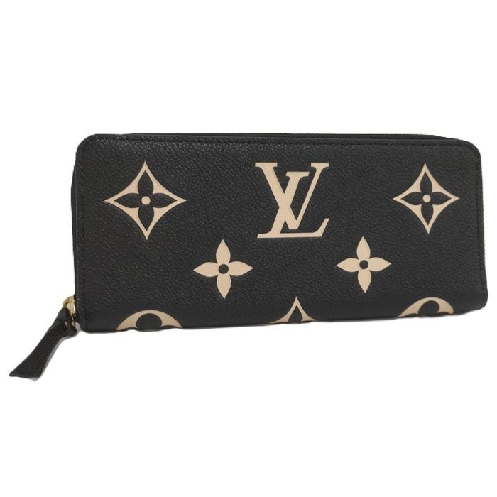 ルイ ヴィトン◎ポルトフォイユ クレマンス モノグラム ラウンドファスナー 楽天市場】【財布】LOUIS VUITTON ルイ ヴィトン モノグラム