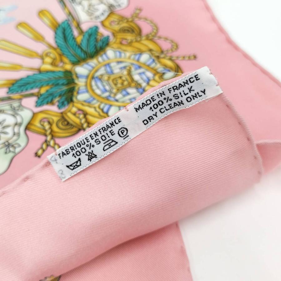 HERMES（エルメス） カレ90 大判スカーフ VOILES DE LUMIERE 光の帆船